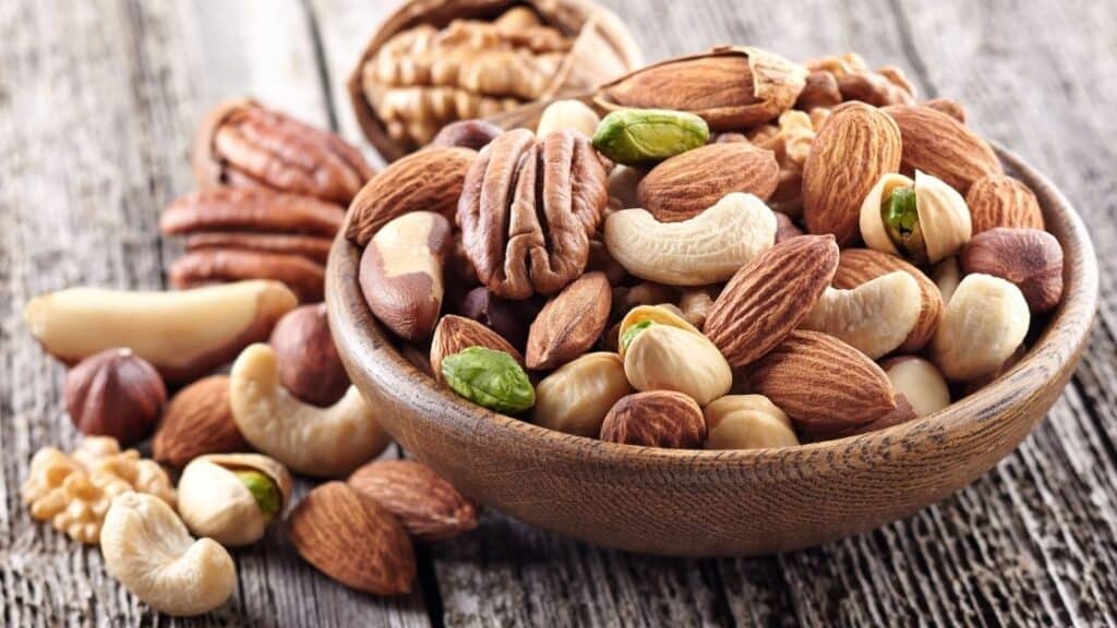 Incorporating Nuts Into A Vegan Diet