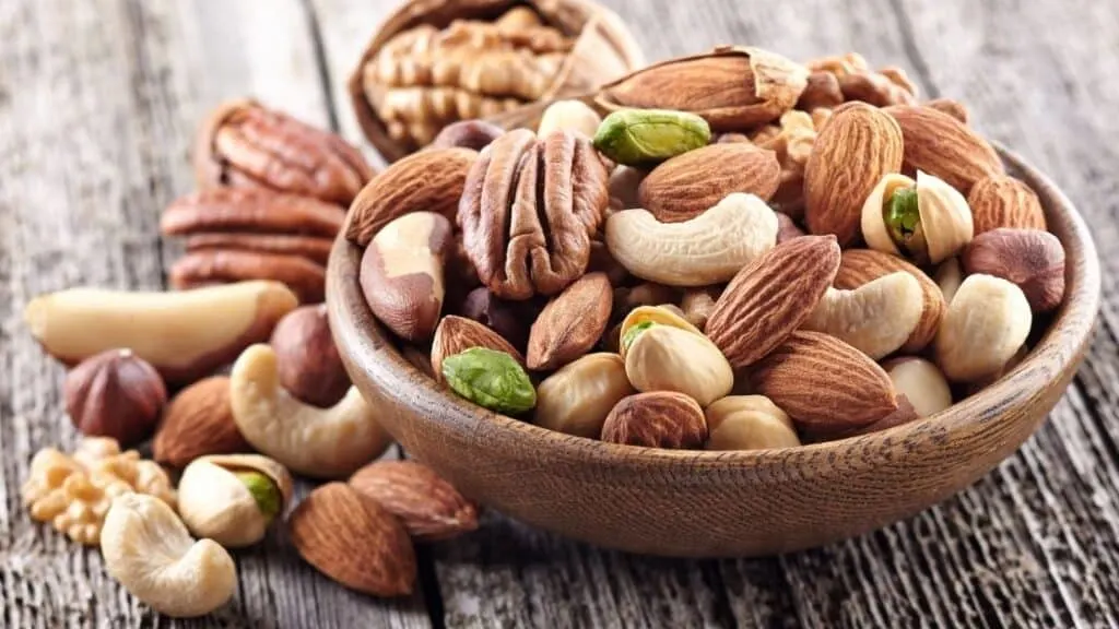 Incorporating Nuts Into A Vegan Diet