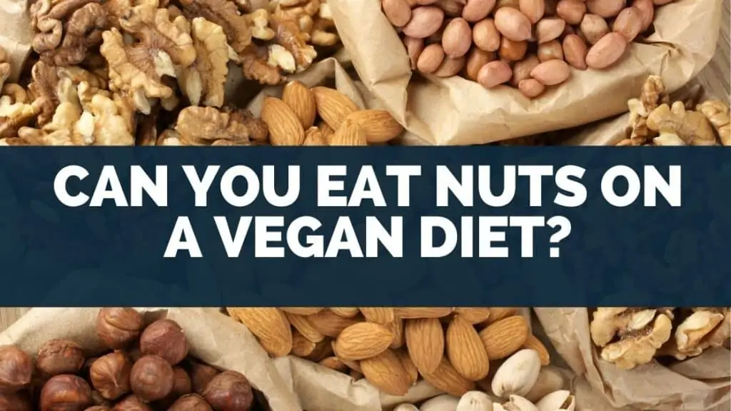 Can You Eat Nuts on a Vegan Diet