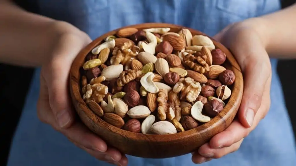How Do Nuts Have So Many Calories