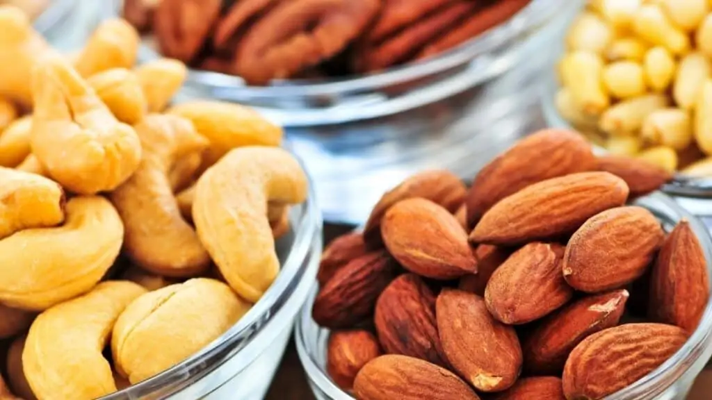 How Long Will Nuts Keep Frozen