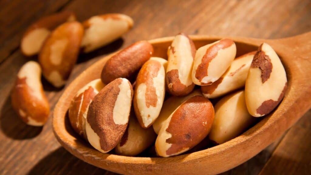 How Many Brazil Nuts Have Radiation Poisoning