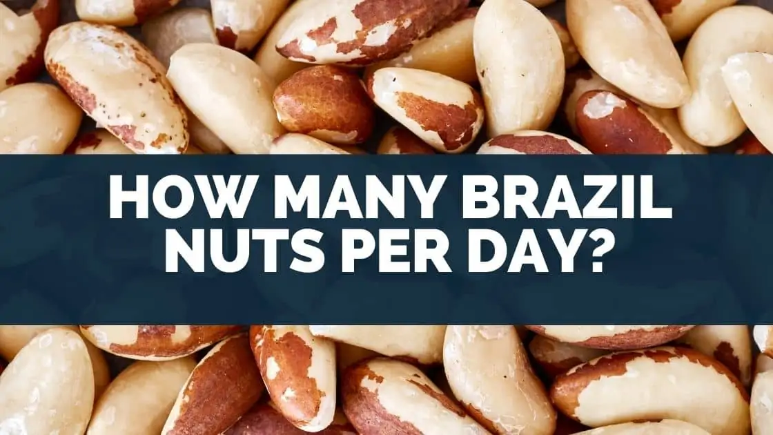 How Many Brazil Nuts per Day
