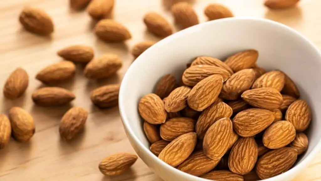How Much Protein Is There in Almonds