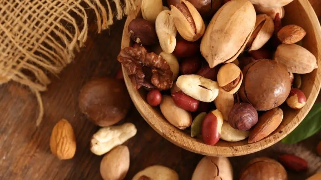 How Nuts Help You Poop