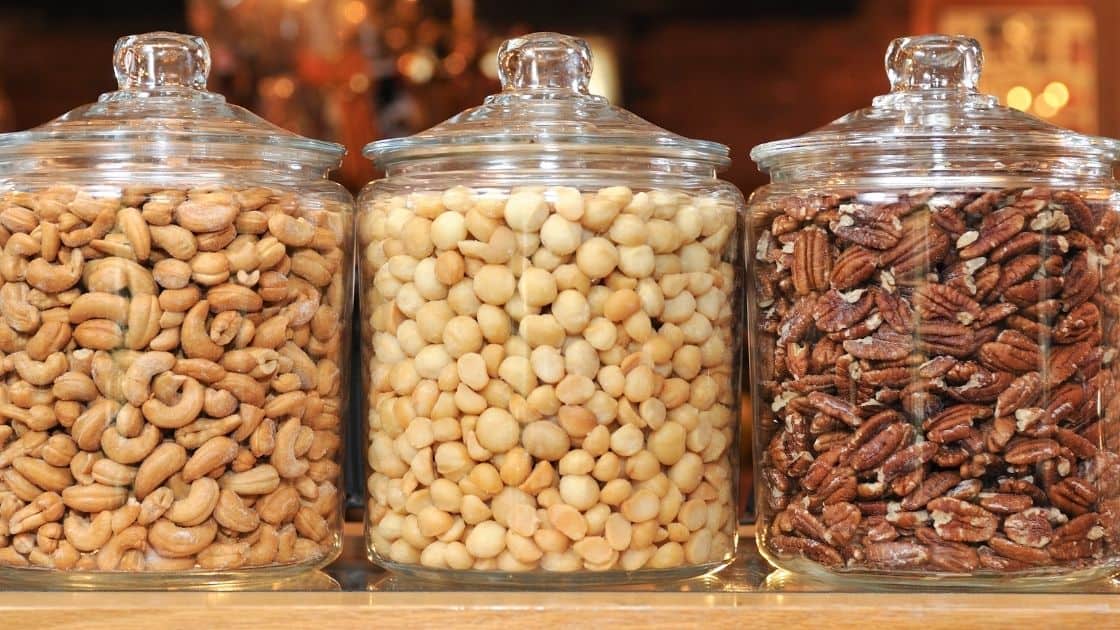 How Long Will Nuts Keep Frozen? Eat For Longer