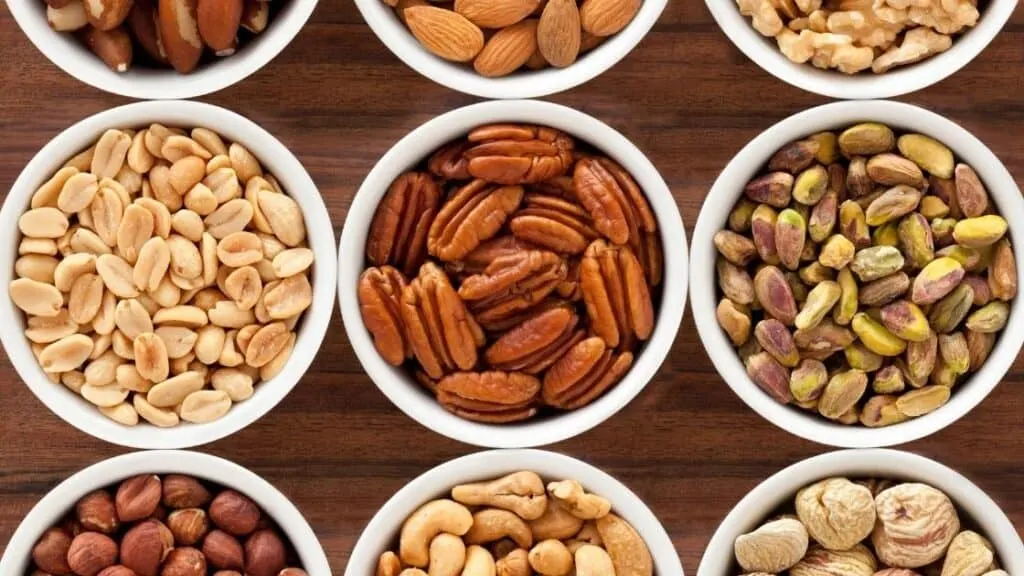 How To Gain Weight With Nuts