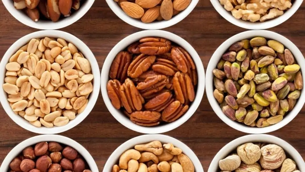 How To Gain Weight With Nuts