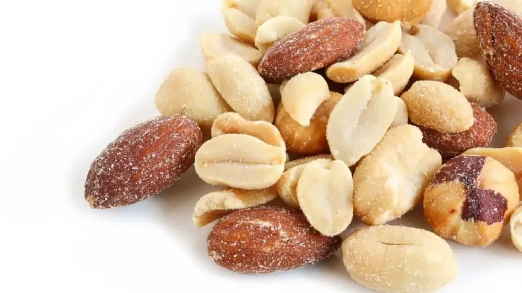 Salt and Vinegar Nuts Recipe Ideas