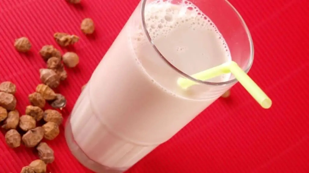 How To Prepare Tiger Nut Drinks