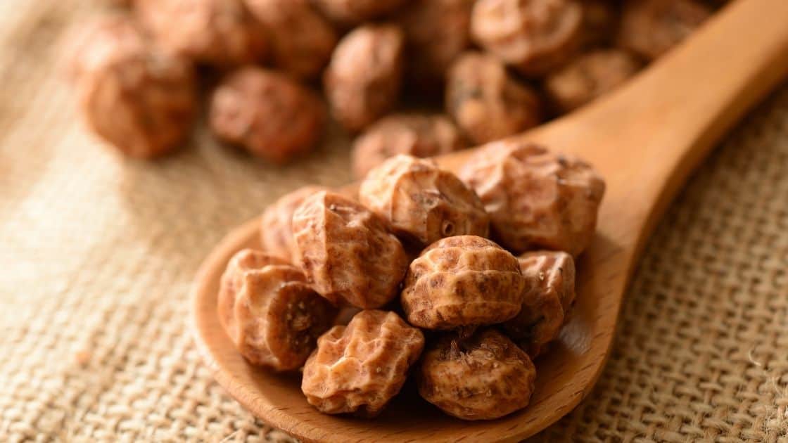 What Are The Health Benefits Of Tiger Nuts?