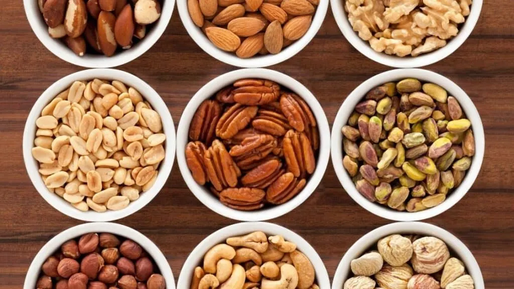 Mixed Nuts for Weight Loss