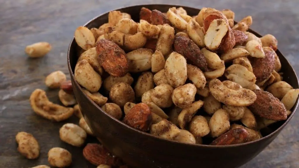 Raw Nuts vs Roasted Nuts