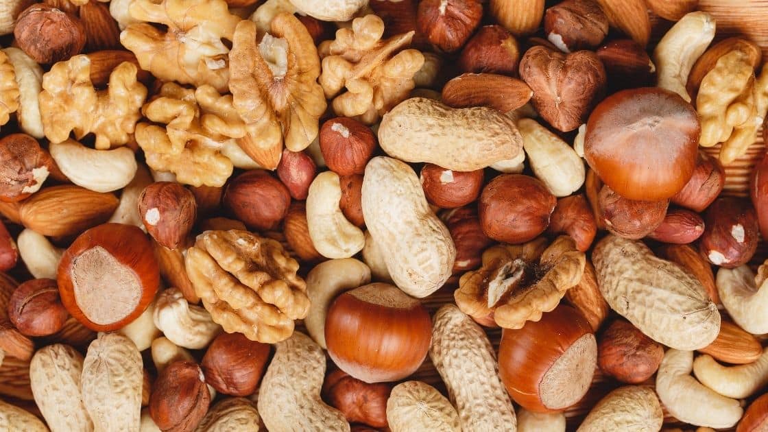 Can You Eat Nuts On A Vegan Diet?