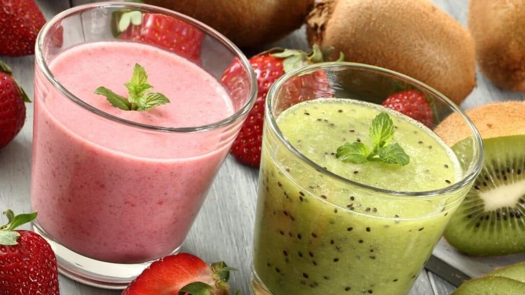 What Are the Ways to Eat Fruit in the Morning