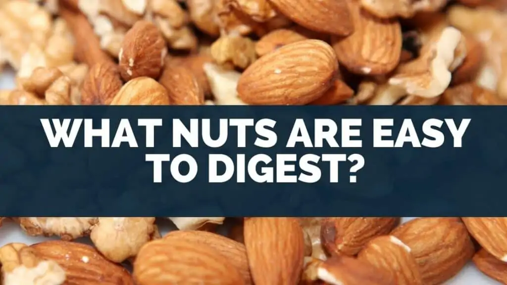 What Nuts Are Easy To Digest