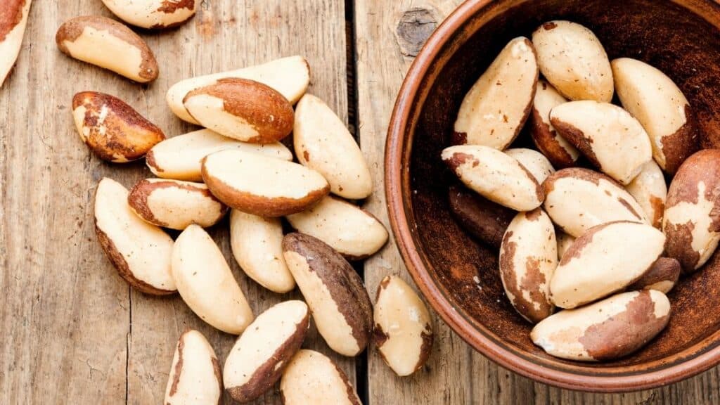 What Nuts Are GlutenFree