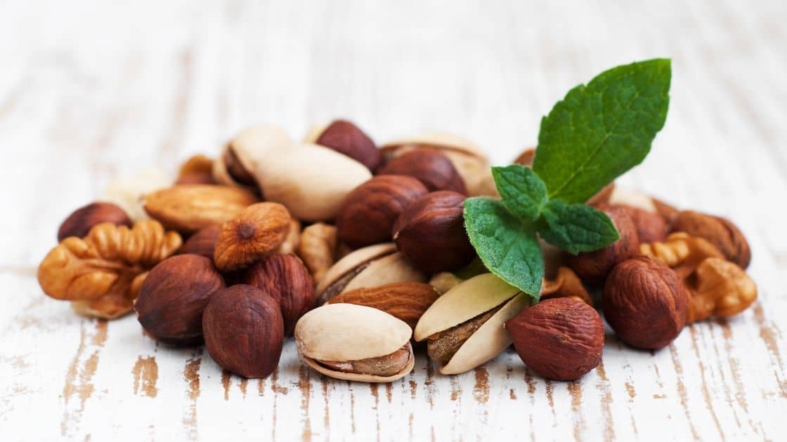 What Nuts Are High In Cholesterol?