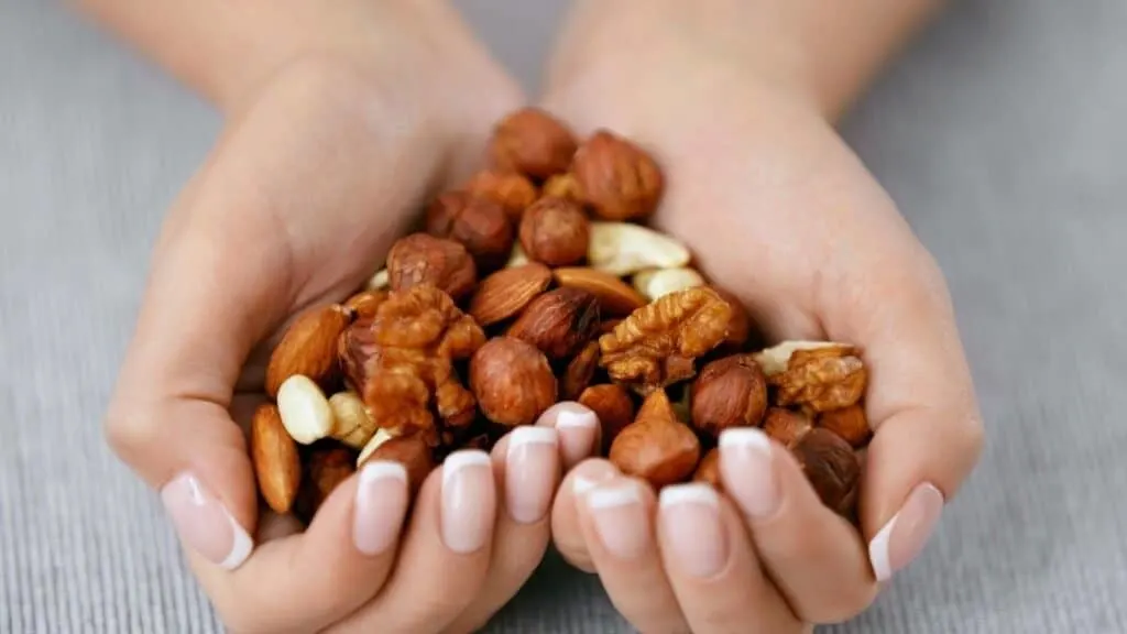 What Nuts Are High in Omega 3