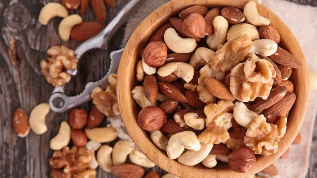 What Nuts Are Highest in Protein