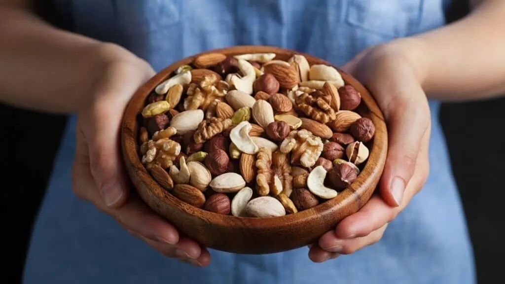 What Nuts Are Not Vegan