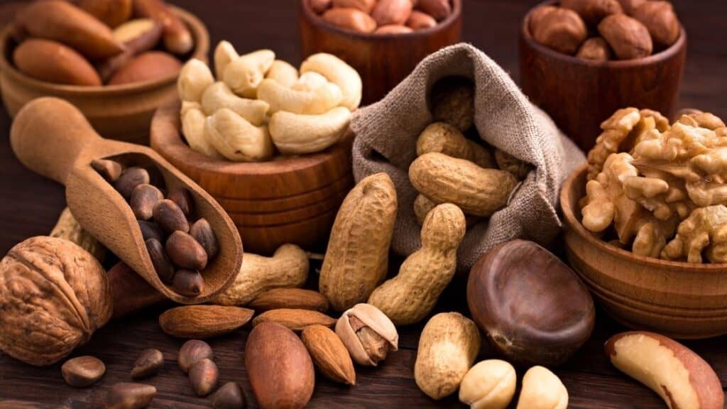 What Nuts Give You Energy