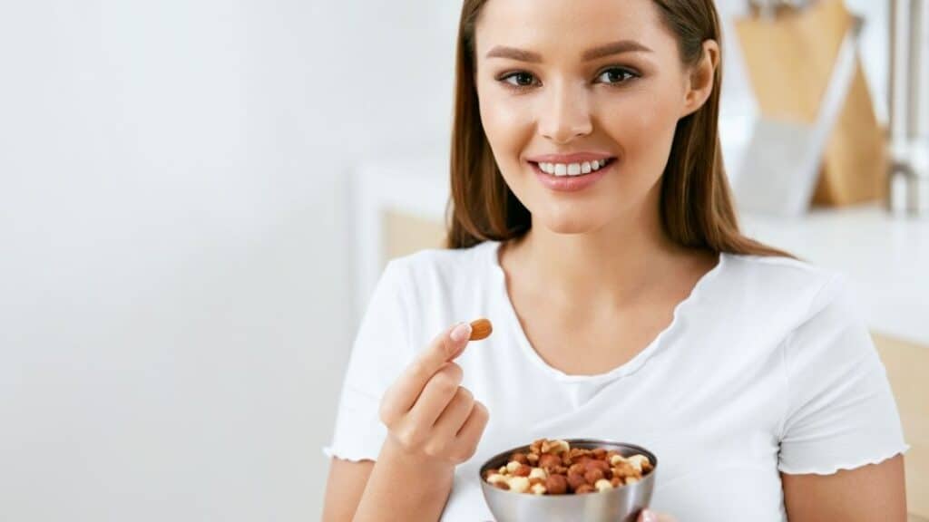 What Nuts Make You Happy