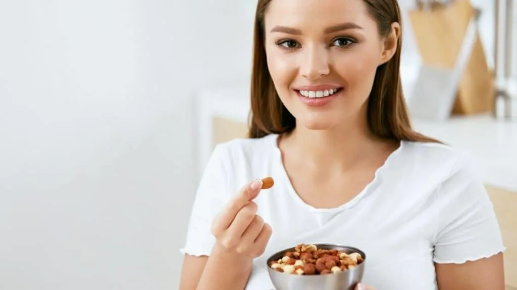 What Nuts Make You Happy