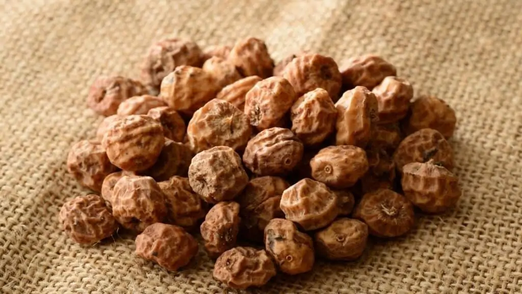 When Is a Nut Not a Nut