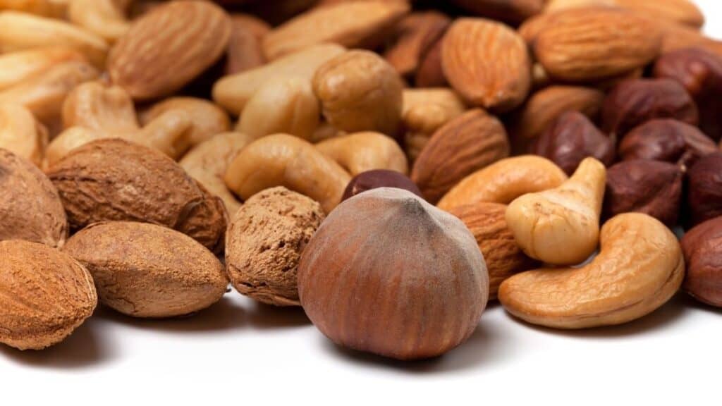 Why Do Vegans Eat Nuts