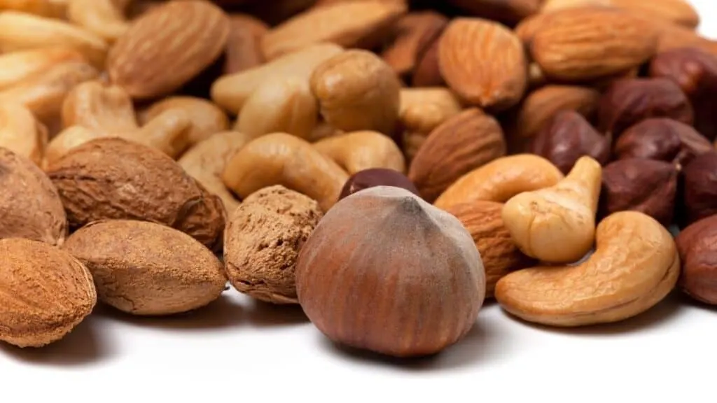 Why Do Vegans Eat Nuts
