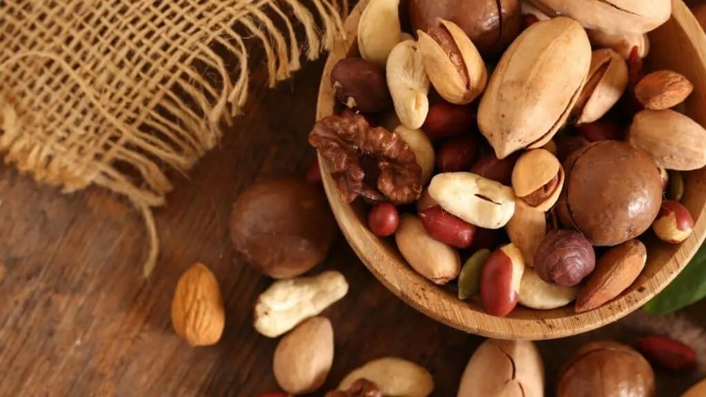 Why Eating Nuts Will Break Your Fast