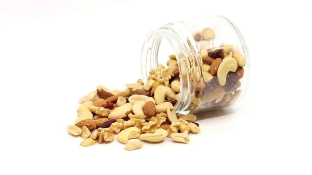 Are Saturated Fats in Nuts Healthy