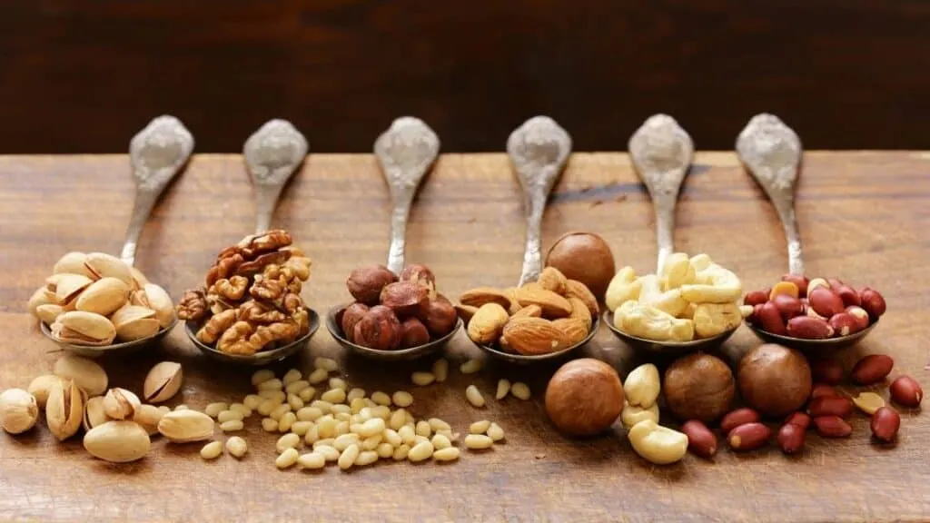 Why Do Nuts Have Saturated Fat