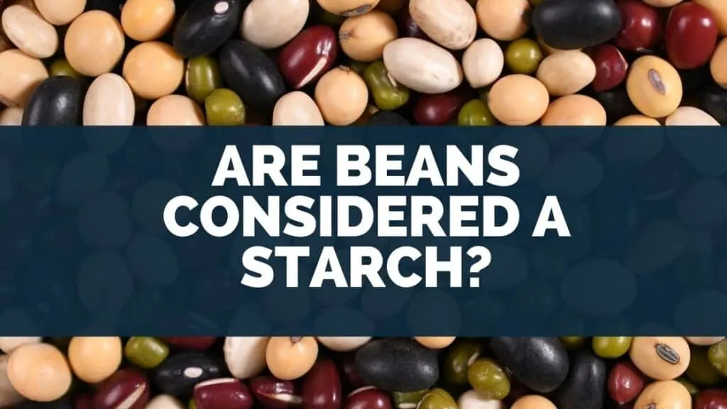 Are Beans Considered a Starch