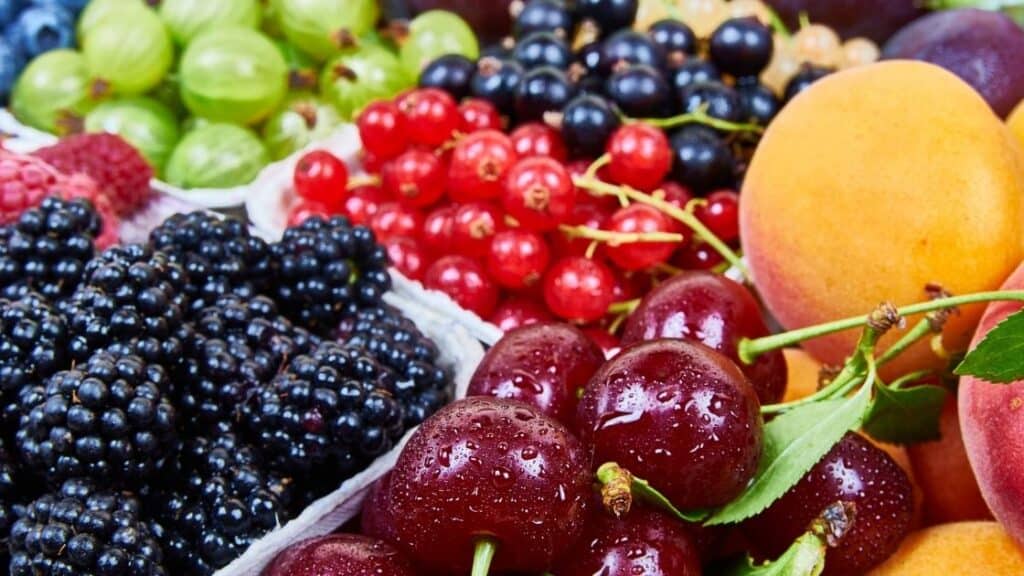 Fruit Tastes Fizzy
