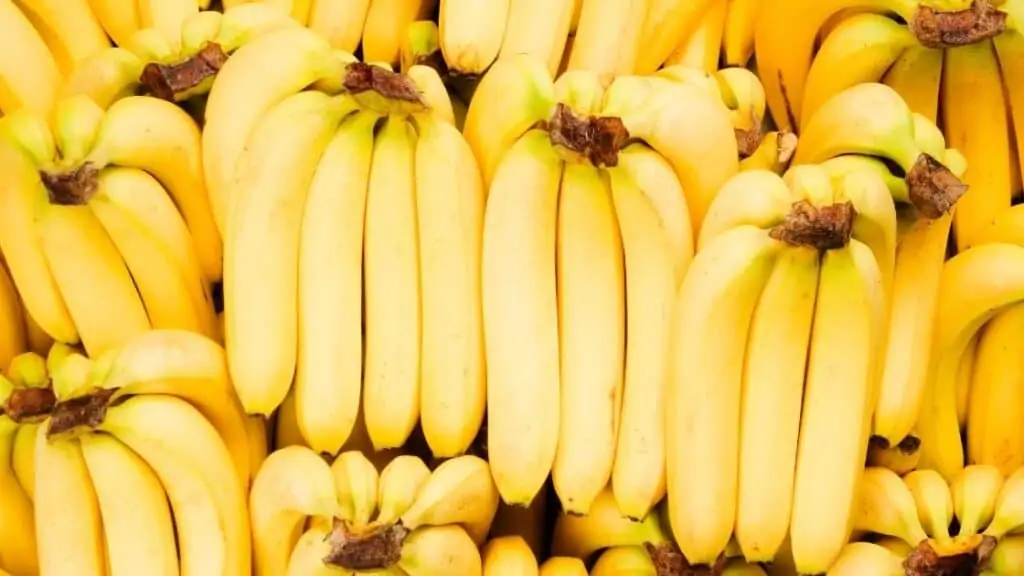 Is a Comb of Bananas Correct