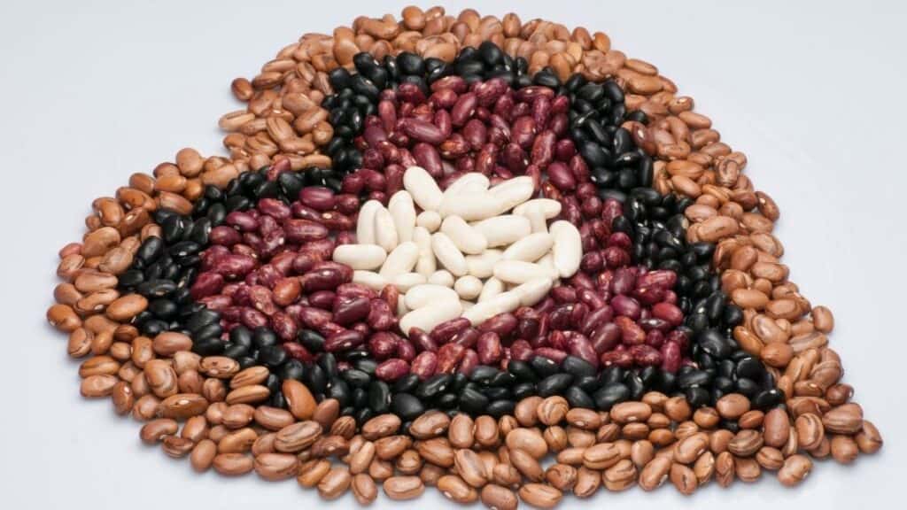 What drawbacks might there be from consuming beans