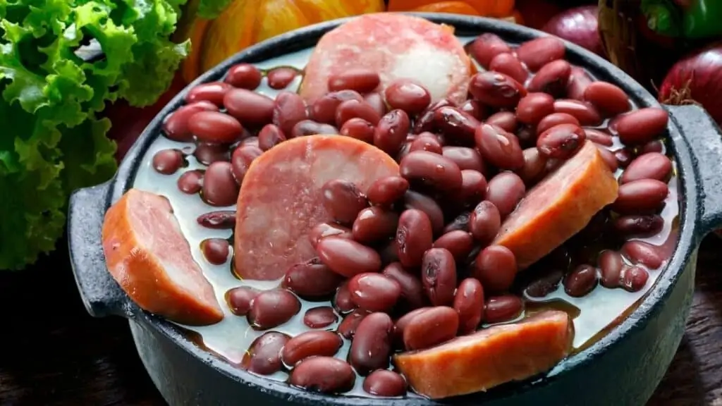What health benefits might there be from consuming beans