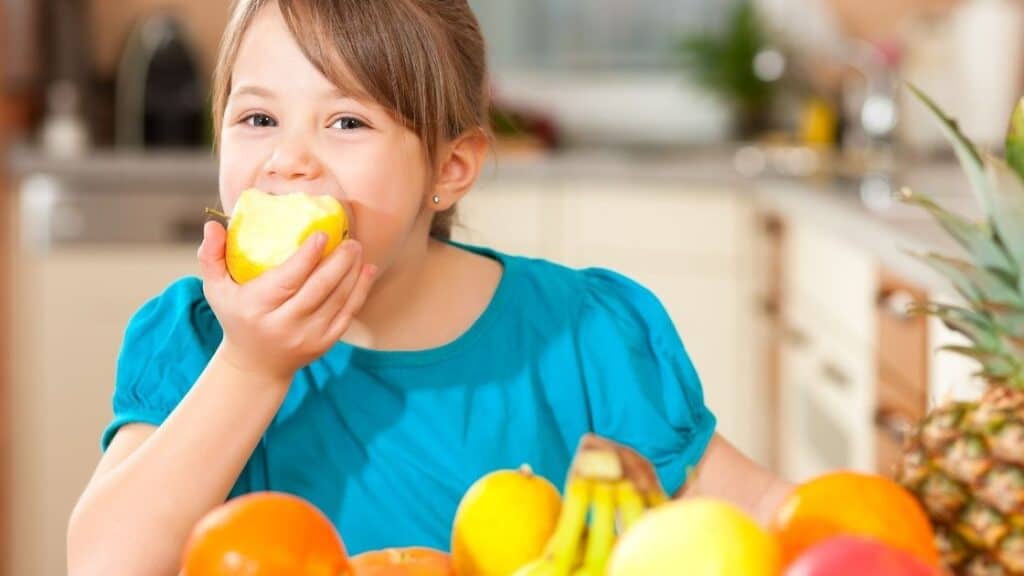 What’s a healthy amount of fruit to eat in a day