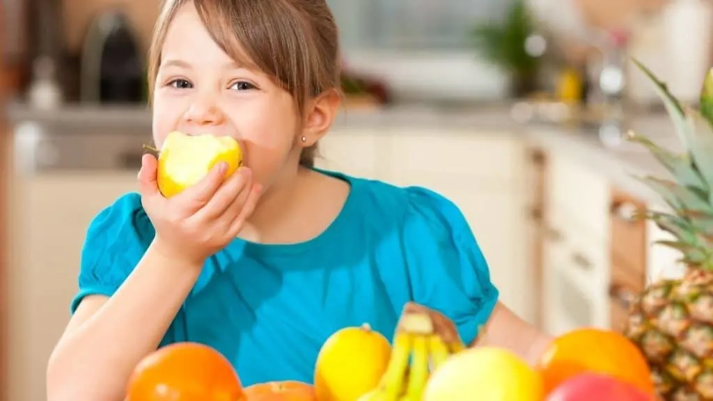 What’s a healthy amount of fruit to eat in a day