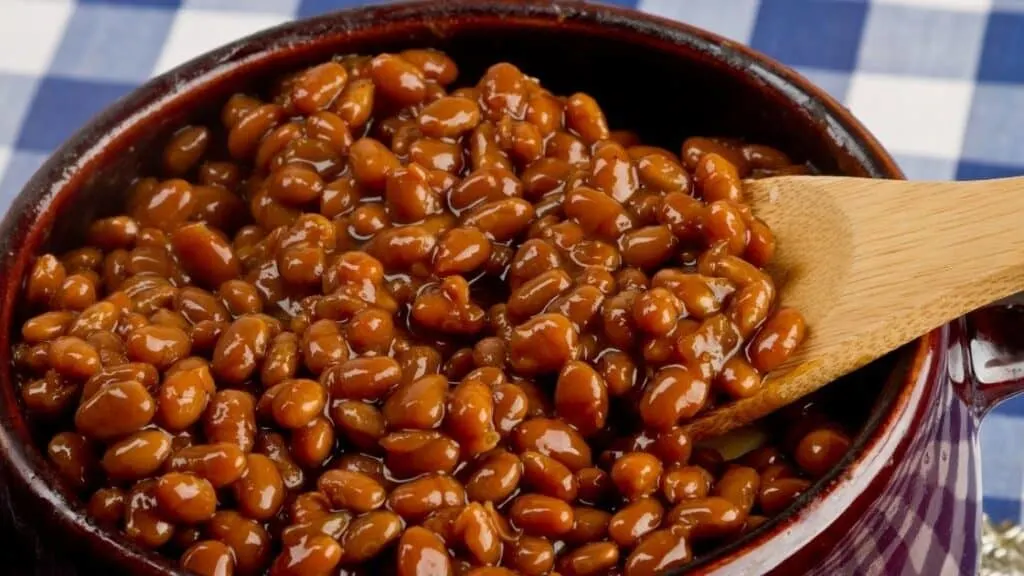 Are Baked Beans High In Fibre