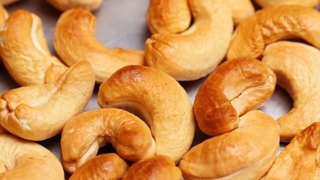 Are Cashew Nuts Inflammatory