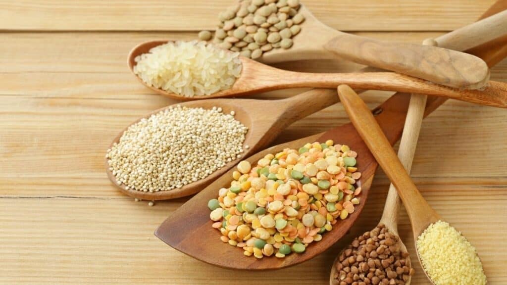Are Legumes Better Than Grains
