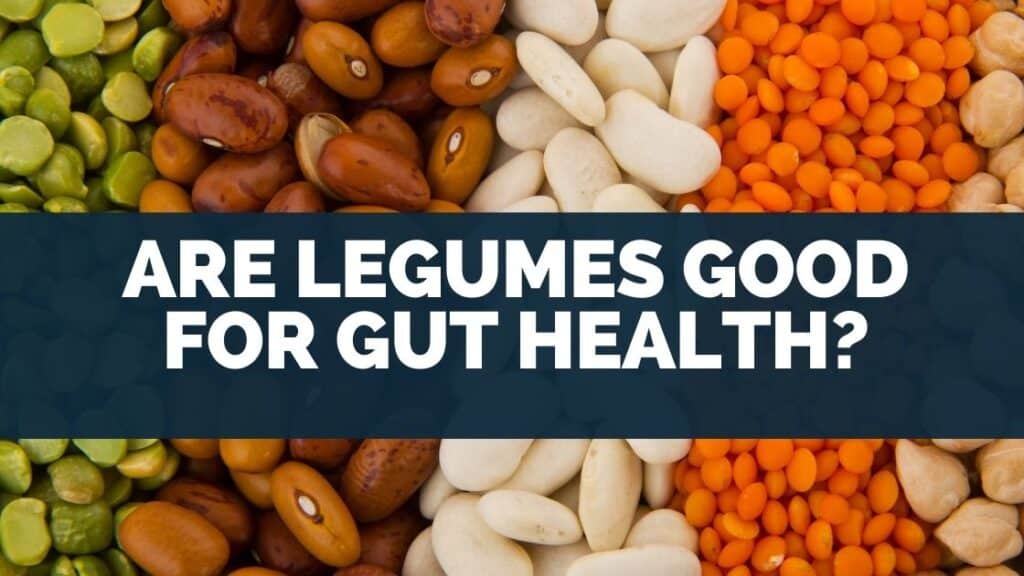 Are Legumes good for gut health