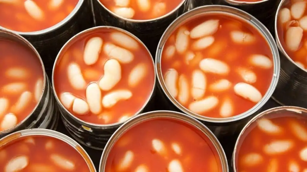 Are Tinned Butter Beans Good for You