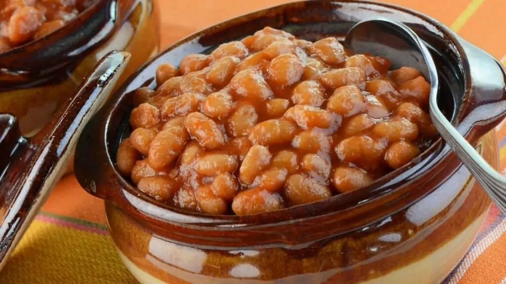 Are baked beans gluten-free