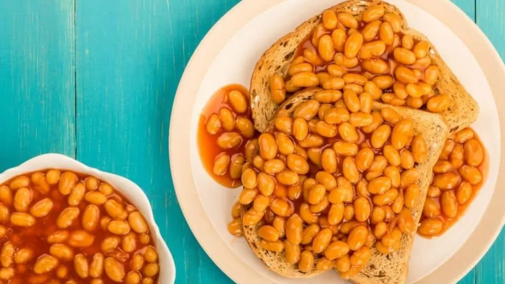 Are baked beans gluten-free in Australia