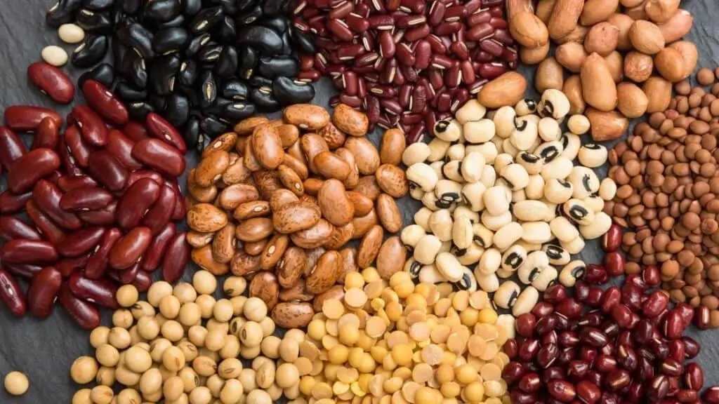 Are beans and lentils gluten-free