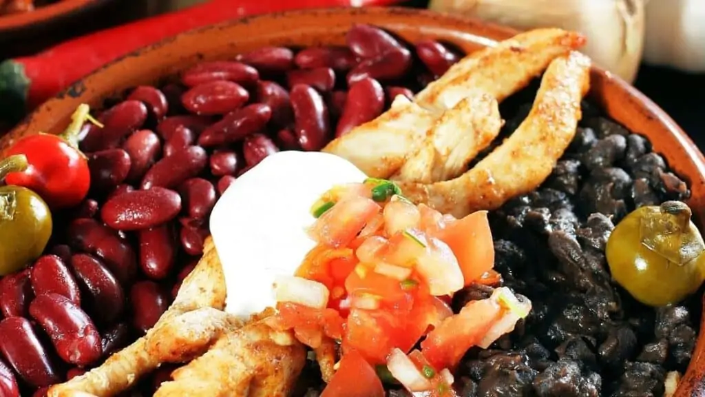 Are beans good for belly fat